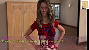 wife and stepmother in this game episode 56