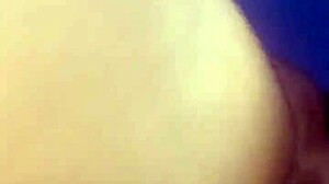 Entering My Girlfriend's Hairy Pussy!