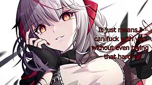 in this hentai narrative, joi involves anime characters. in interactive scenes with cute outfits.