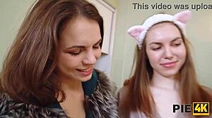 hey guys, this russian teen’s tight pussy got me hooked!