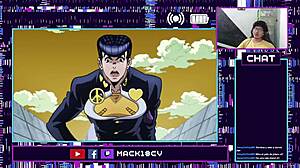 watch jojos bizarre adventure animation part 4 chapters 15