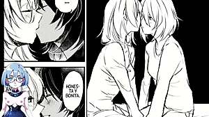 visitante de medianoche hentai game adventure 🌙