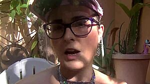 Exhibitionist Bride Helena Price Flashes Hairy Pussy Outdoor at Wedding