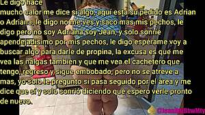 uber eats delivry guy fuked me so hard, i luvd it