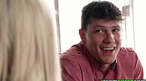 Rion King Fucks Allie Nicole's Pussy