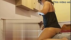 Sexy Mature Housewife In MMF Threesome With Two Men