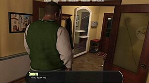 Halfway House part 15 gameplay with sexy sluts 😏