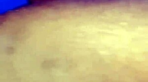 Entering My Girlfriend's Hairy Pussy!