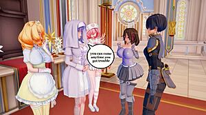 this hentai gallery adventurer pack is awesome! 🎉