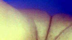 Entering My Girlfriend's Hairy Pussy!