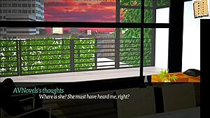 Big Tits Teen in Hentai Family Adventure