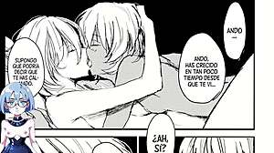 visitante de medianoche hentai game adventure 🌙