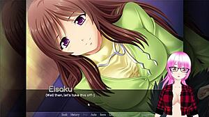 Invisible Cock Adventures In 3D Hentai Anime Preview With Intense Action