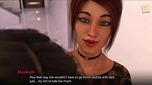 Millie plots to steal jamie and liz from the adult video scene