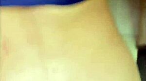 Colombian Teen Banged Hard in Public Bathroom Quickie