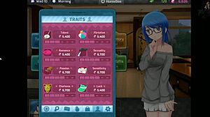 HuniePop Uncensored Part 5: Dating Adventures