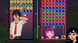 under contract animation loser fucked by winner