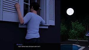 Milfy City Sex Scene 14 Guessing Dick Toys