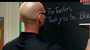 Dominant teacher, you approve sexy college blonde teen but want something back like 3D hentai blowjob?