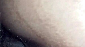 i can't believe how creamy this pussy is