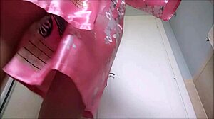 watch this milf vibrate from anal orgasm with toys