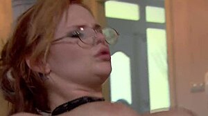 Terra White Sits on Employee’s Cock in Erotic Office