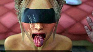 Milfy City Sex Scene 14 Guessing Dick Toys