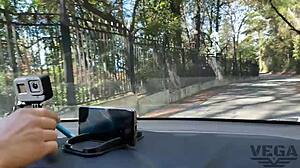 Boyfriend Fucks Asshole Hard While Stepsister Rests Next To Us