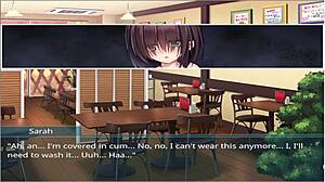 Feeling The Intense Emotions As I Take My Step Sister's Virginity In This Hentai Episode