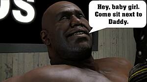 Rey is auditioning for some porn fun