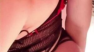 is the size of that clitoris normal in gay taboo?