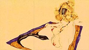 vintage art collection