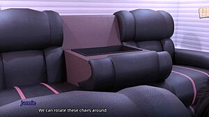 Millie plots to steal jamie and liz from the adult video scene