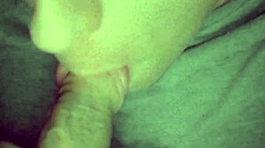 I suck my own big dick in beautiful autofellatio