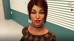 Millie plots to steal jamie and liz from the adult video scene