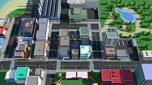 Complete Gameplay in Happy Summer Part 3!