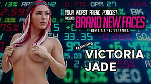 victoria jade uh your worst friend like brand new faces content creator streamer