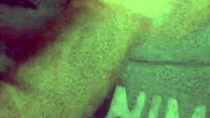 I suck my own big dick in beautiful autofellatio