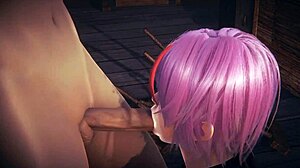 hentai uncensored - tanami blowing and banging in tavern, so hot! 🍻💦