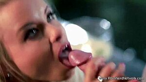 Slow and Sensual Oral Session with Milf