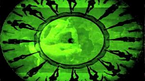 Vintage hentai animation with retro cartoon style 😍