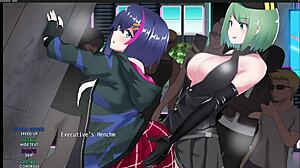 Experience the intriguing thrill of an 8oz squirting session with brunette using dildo in high-definition POV.