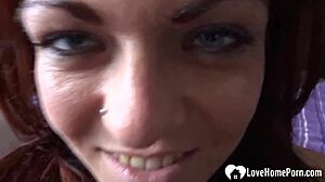 lusty stepsister craves for some camera attention 😍