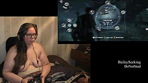 Naked Evil Within Play Through Part 4