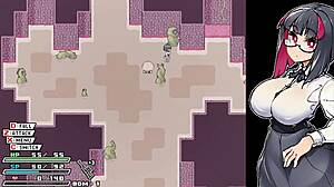 Playing h-game rignetta's adventure part one