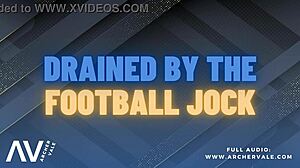 football jock age gap puppy play humiliation m4m gay audio story