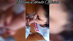 Fucking the Biggest Ass in Brazilian Porn!