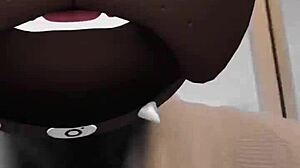 Man, China Cubana suckin’ my cock on vacay, rough and wild in Florida