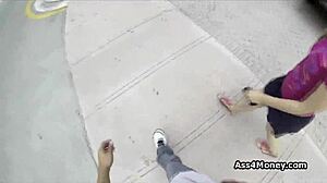 Gave it good to my lover, then he filled me up. Check full on Red!