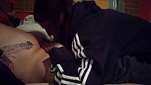 Found This Teen Slut On Craigslist For Deepthroat Blowjob!